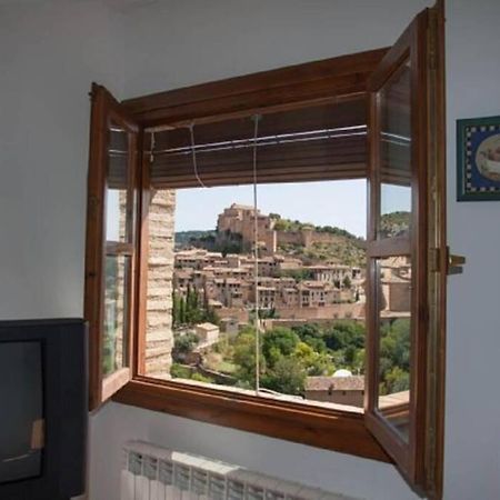 Ferienwohnung Apartamento San Hipolito Alquézar Exterior foto